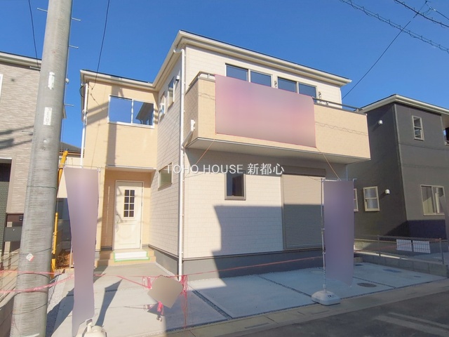 春日部市小渕