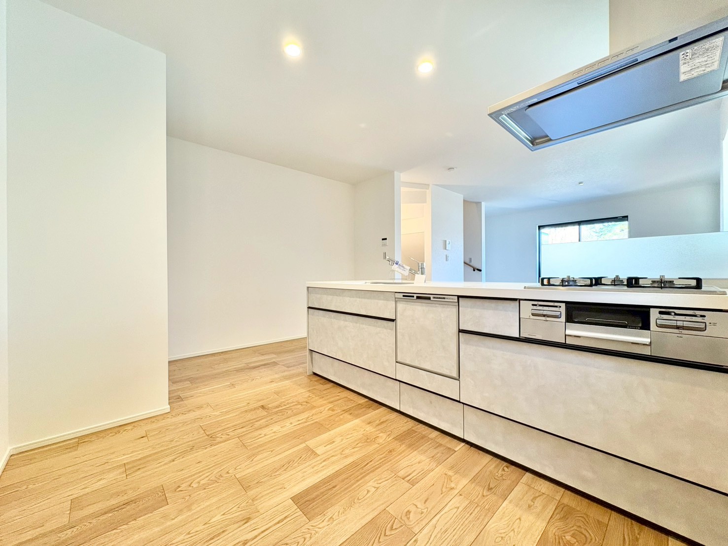 毎日使う場所だから、家の中心となるキッチンはとても大切です。