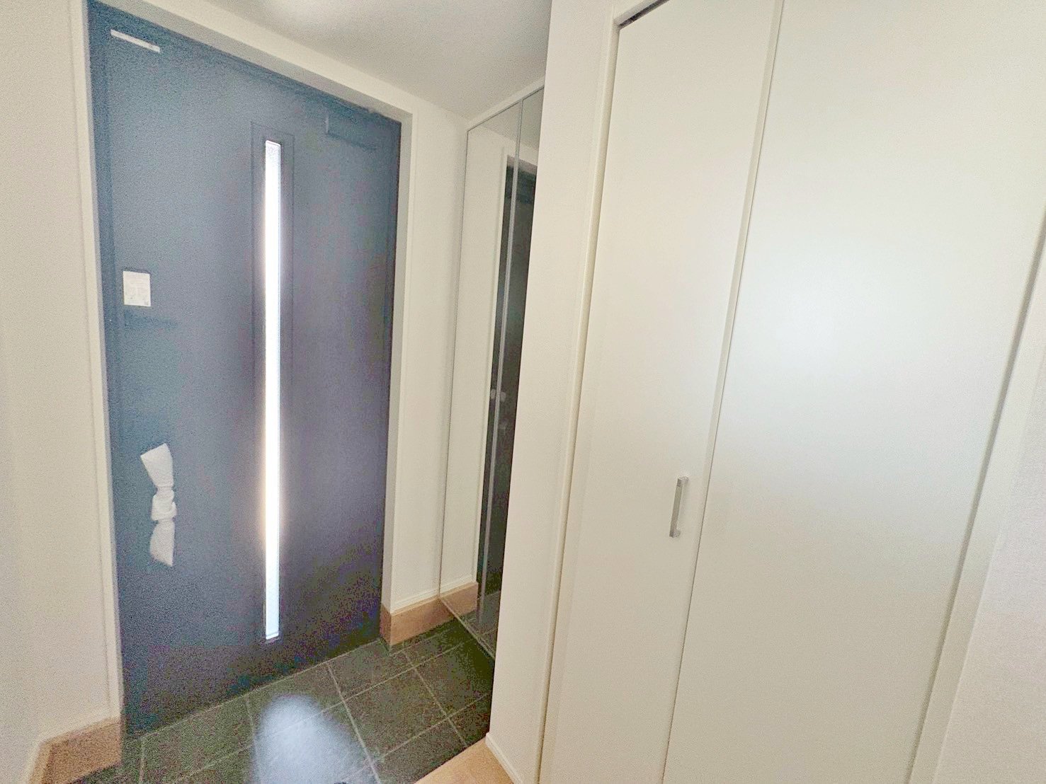 「ただいま」「おかえり」を交わすだけで家族の絆が深まります。