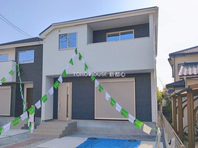 桶川市神明１丁目