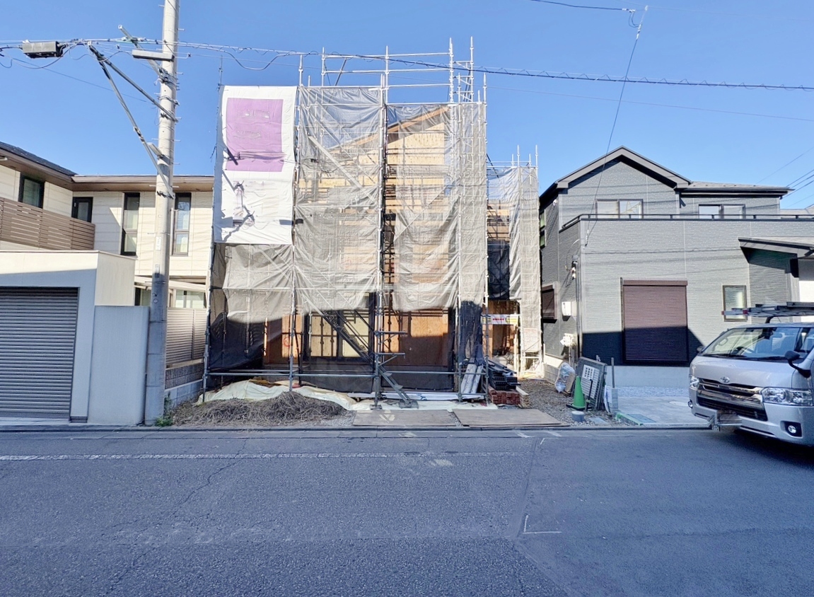 桜区田島５丁目