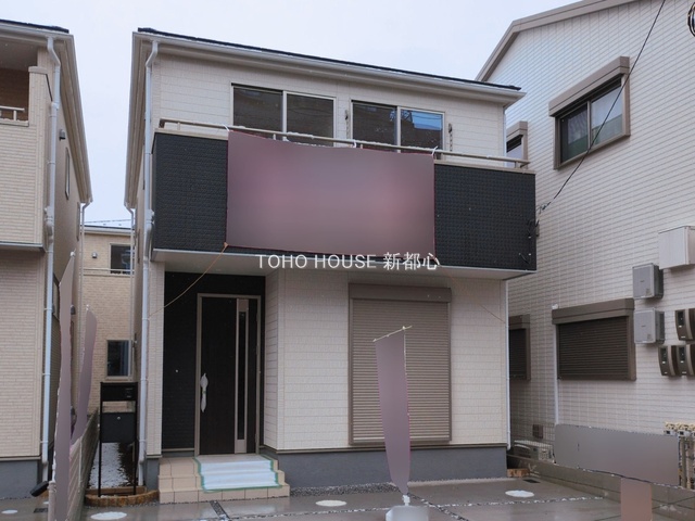 春日部市小渕