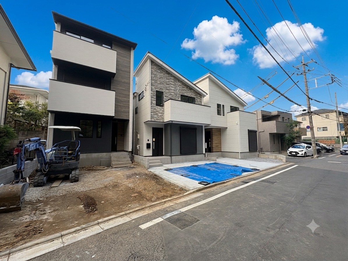 この街ならではの特徴が詰まった快適な暮らしをお過ごしください。(令和8年7月 撮影)