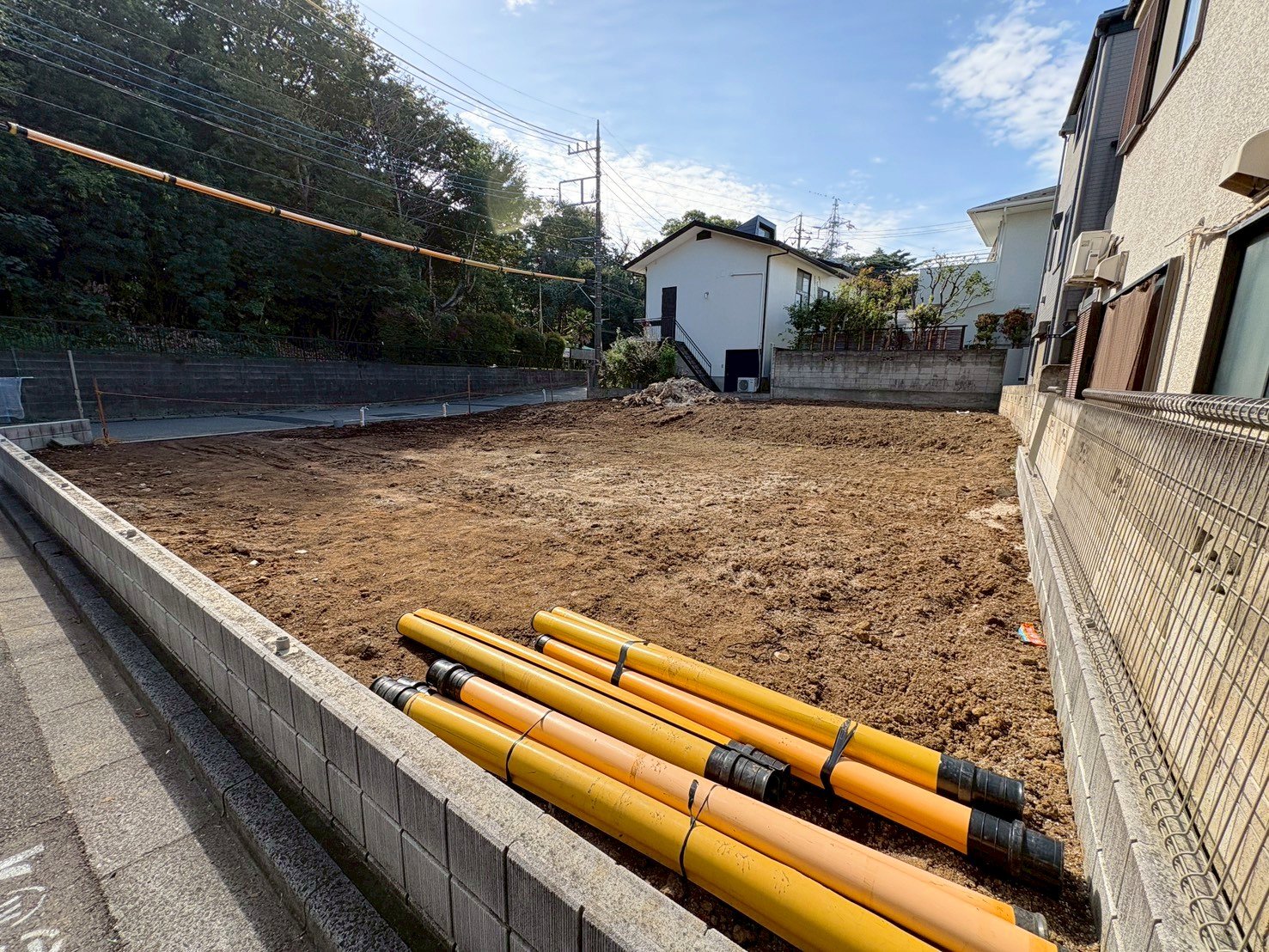 空気感というＢＧＭは、暮らしのステージを彩ります。(令和7年10月 撮影)