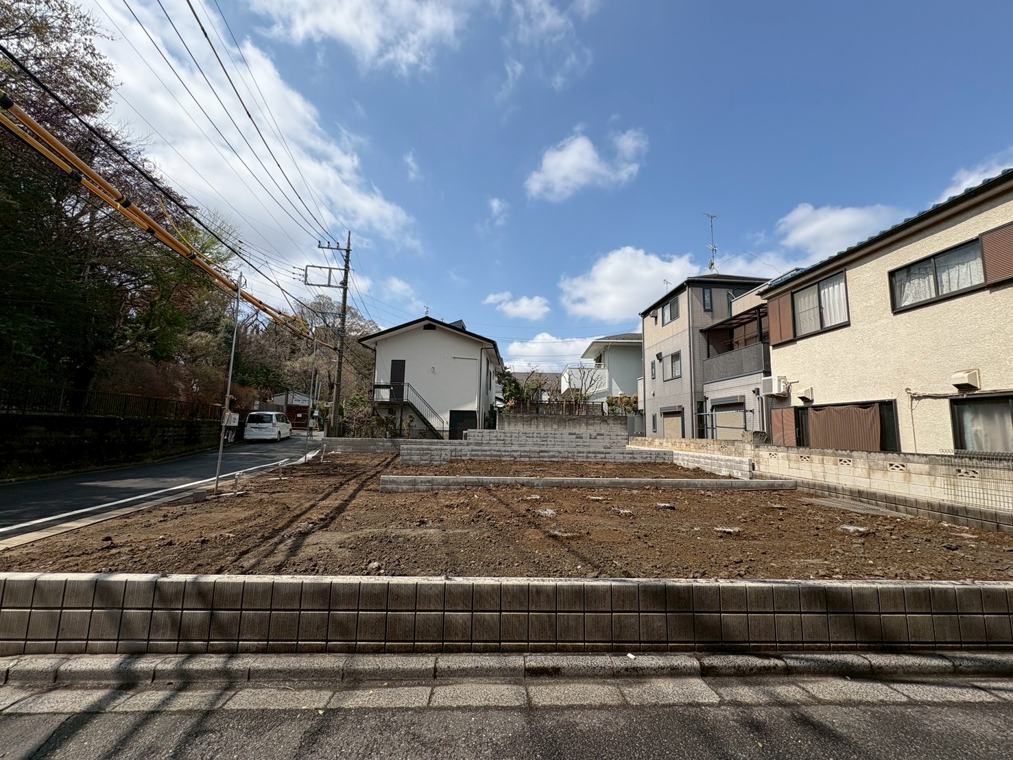 家族の会話が弾むコミュニケーション重視のレイアウト。(令和8年3月 撮影)