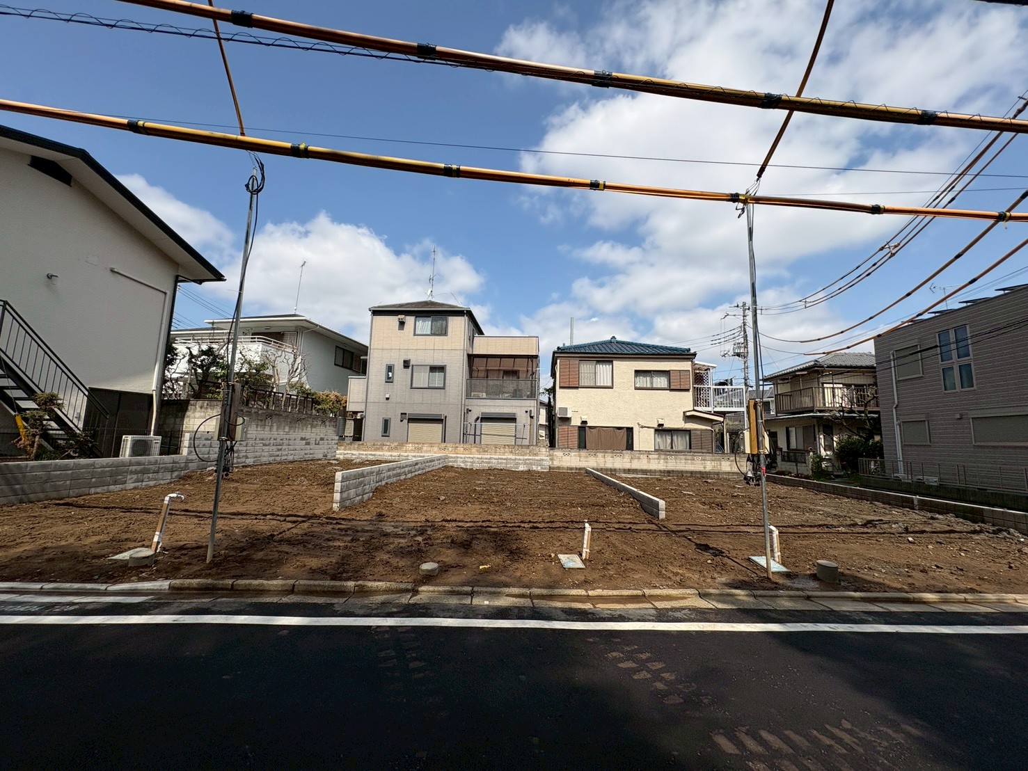 ここに住む歓び。季節の移ろいを感じられる。(令和8年3月 撮影)