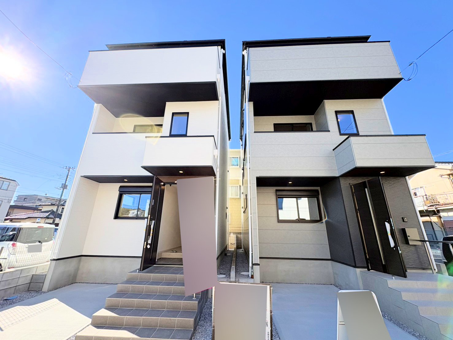 桜区南元宿１丁目