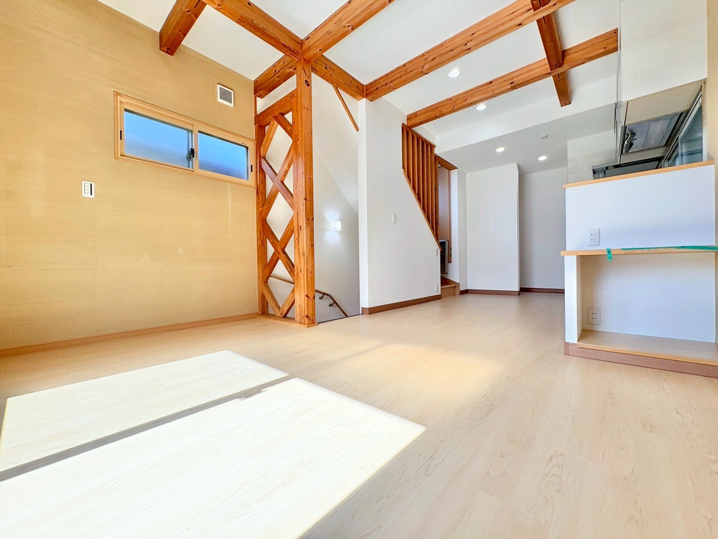 住む人の暮らしを心地よく彩り、愛着の深まる空間へ。