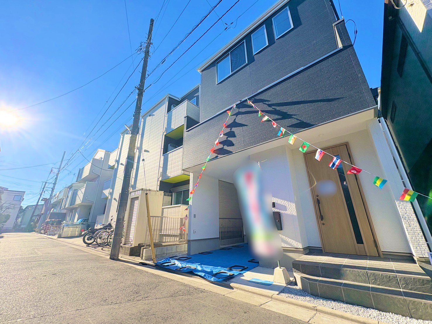 気品と落着きを醸成する佇まいです。(令和8年1月 撮影)