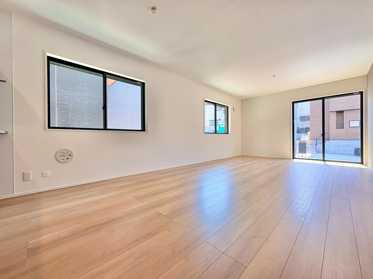 ここから始まる「日常」は家族にとって大切で貴重な時間。