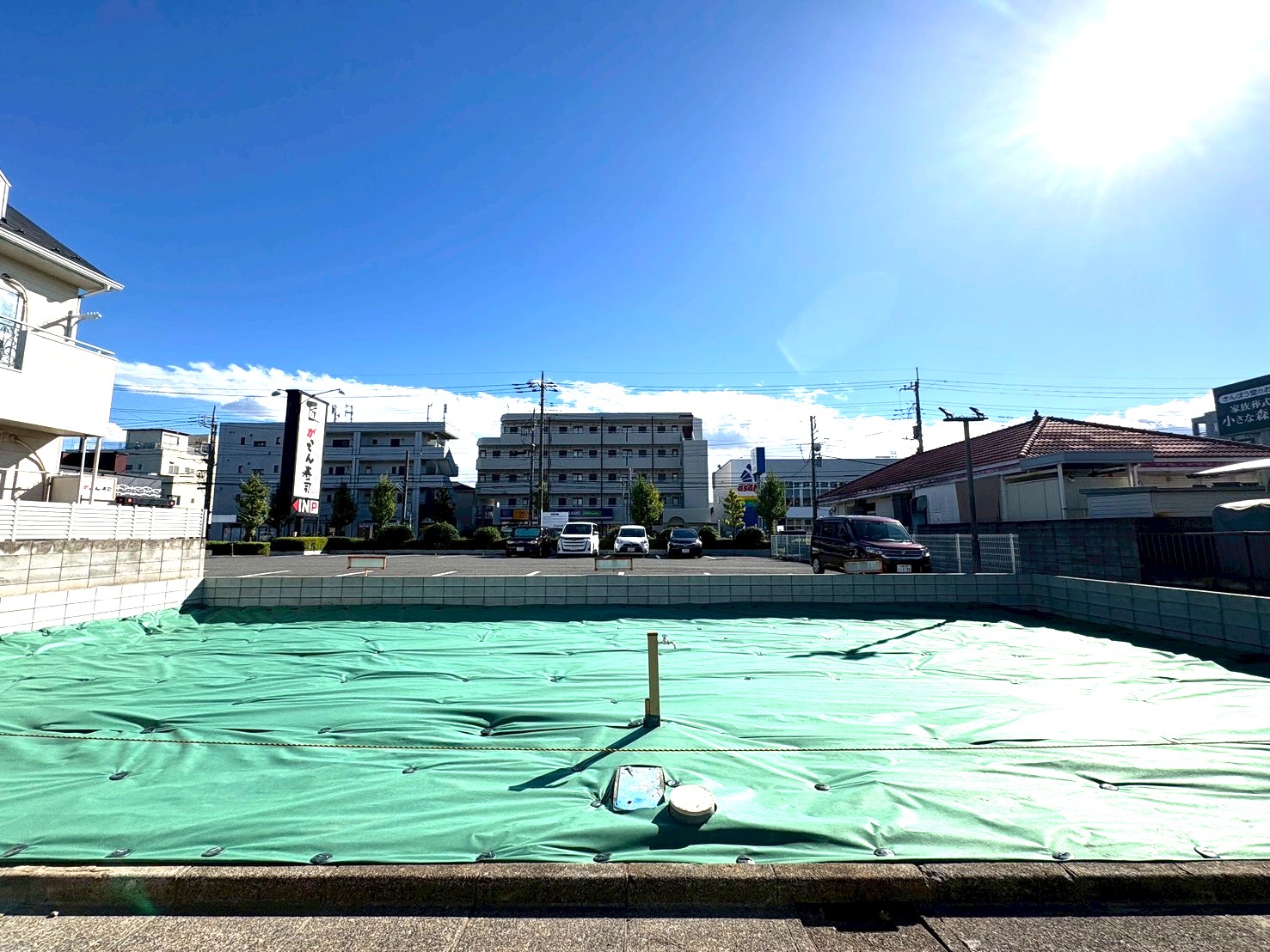 桜区田島１丁目