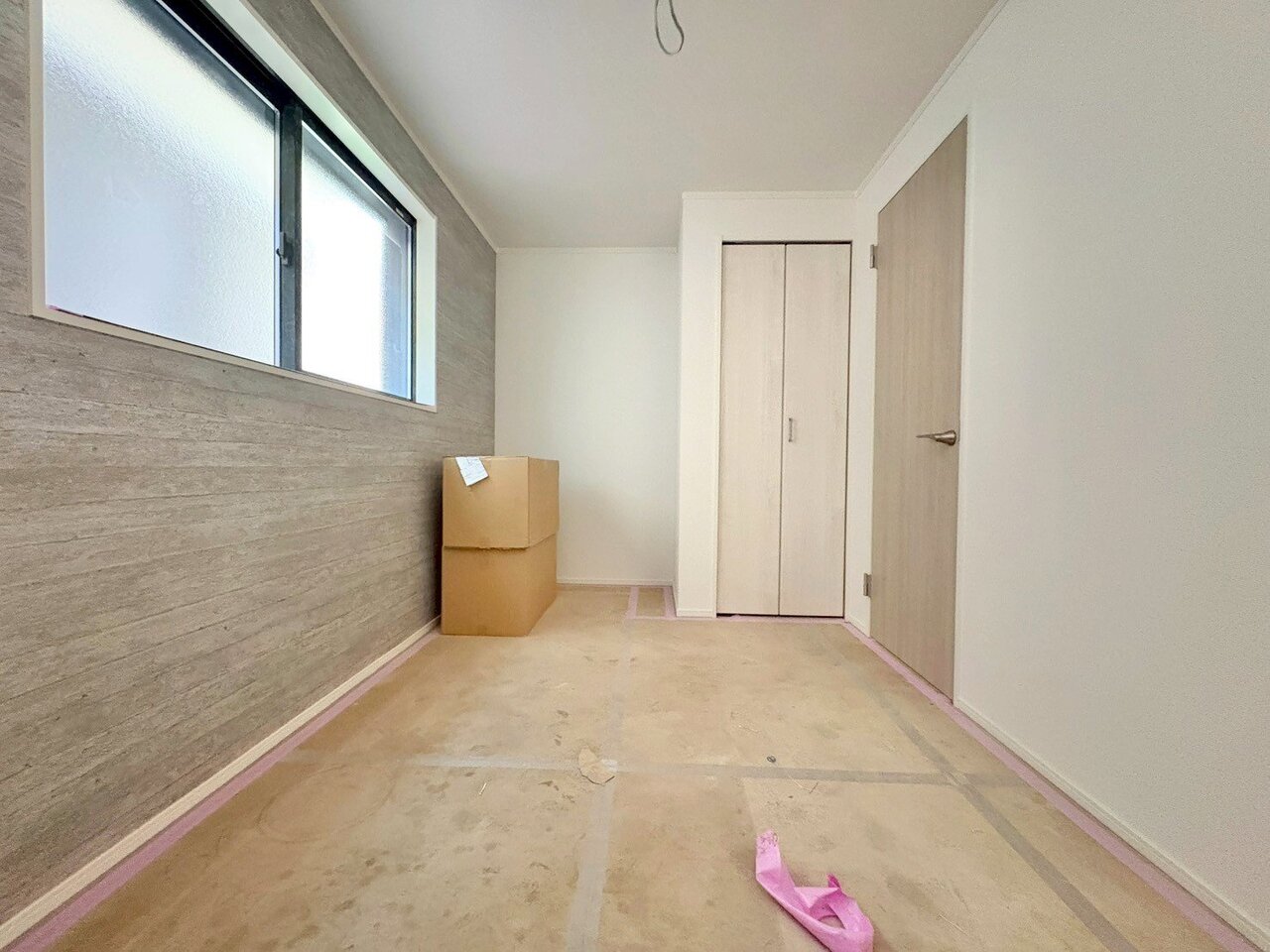 1階のサービスルームです。(令和8年4月 撮影)