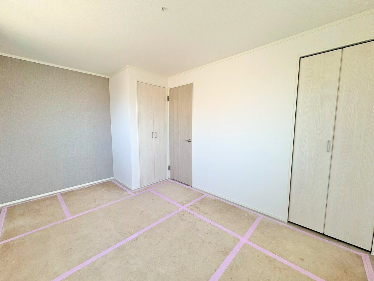 充実した生活は伸びやかな居室空間から始まります。(令和8年4月 撮影)