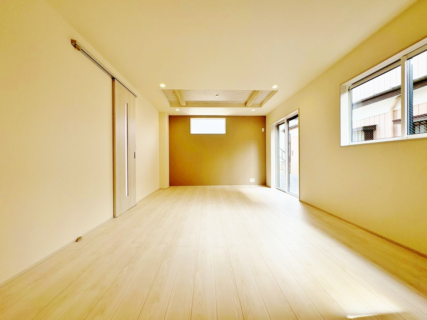 ご家族と愛情を育む新しい暮らしはいかがですか。