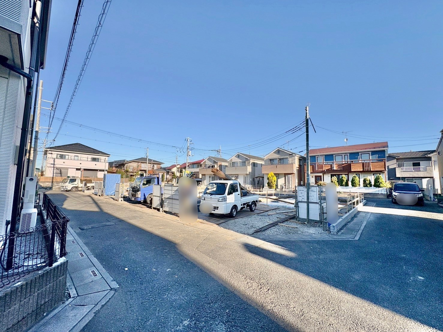 ここに住まう方の心地よさが最優先されますように。(令和7年12月 撮影)