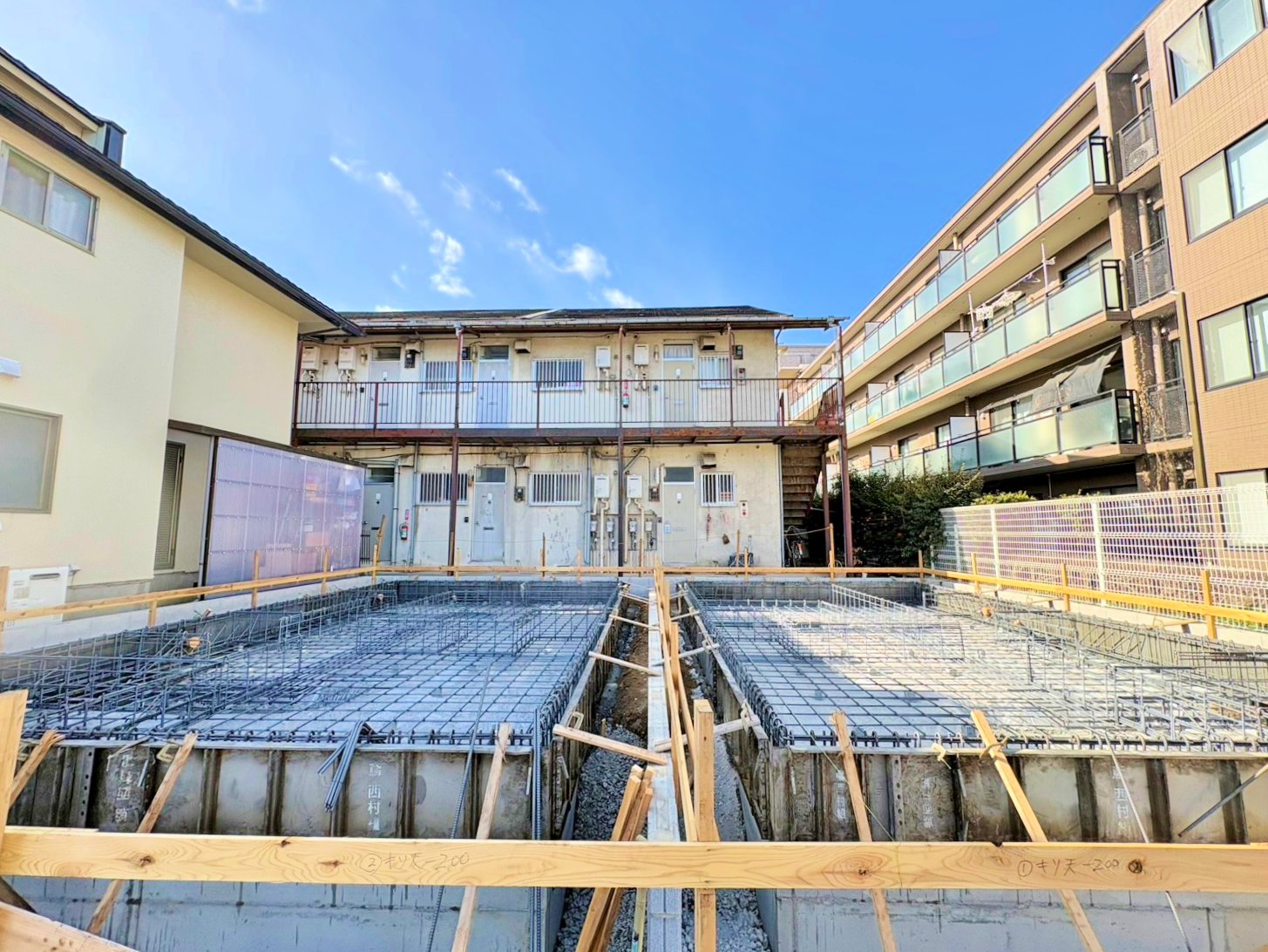 北区植竹町１丁目