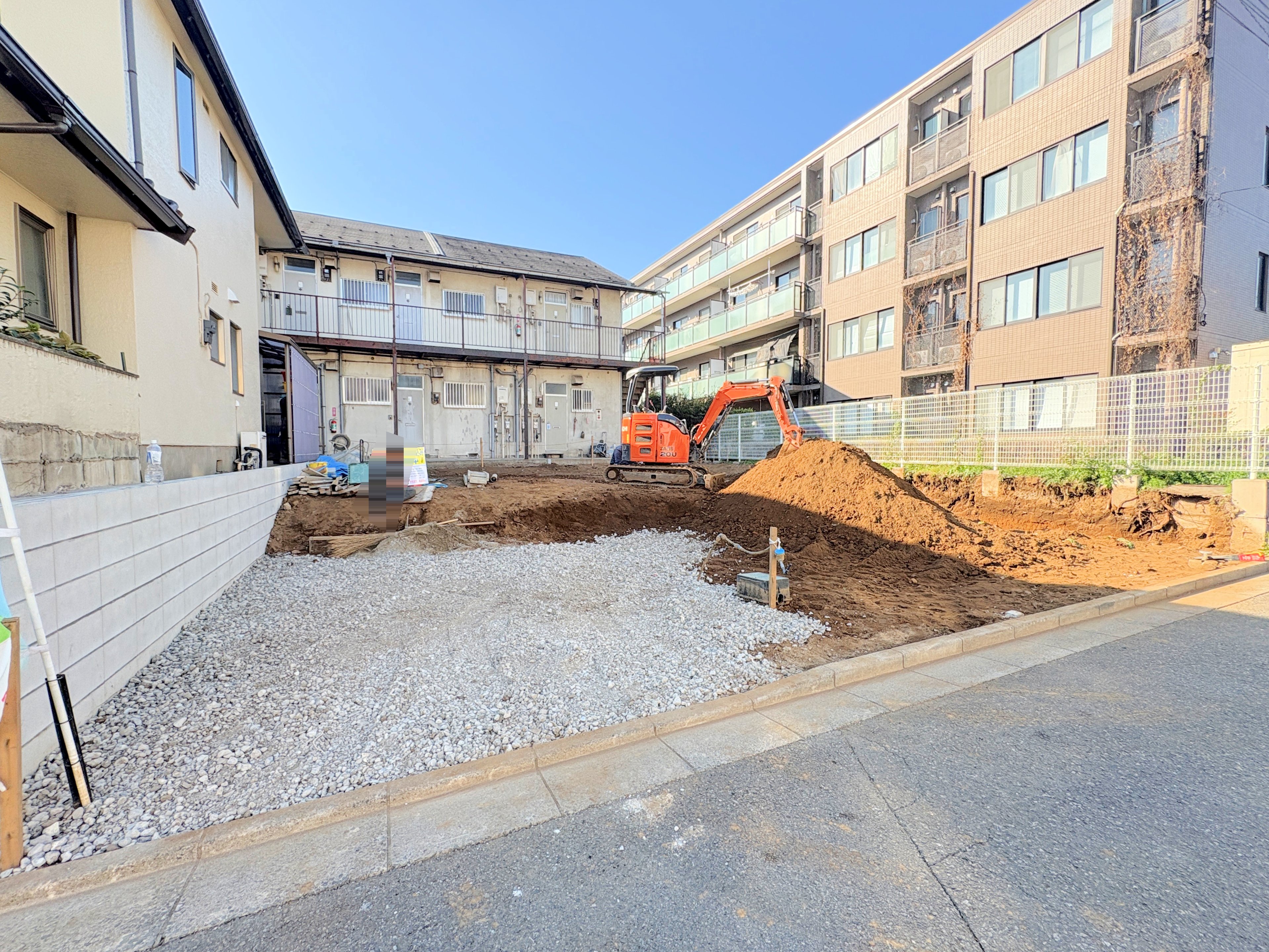 ７．５帖の主寝室にはWICを配置しています。(令和7年11月 撮影)