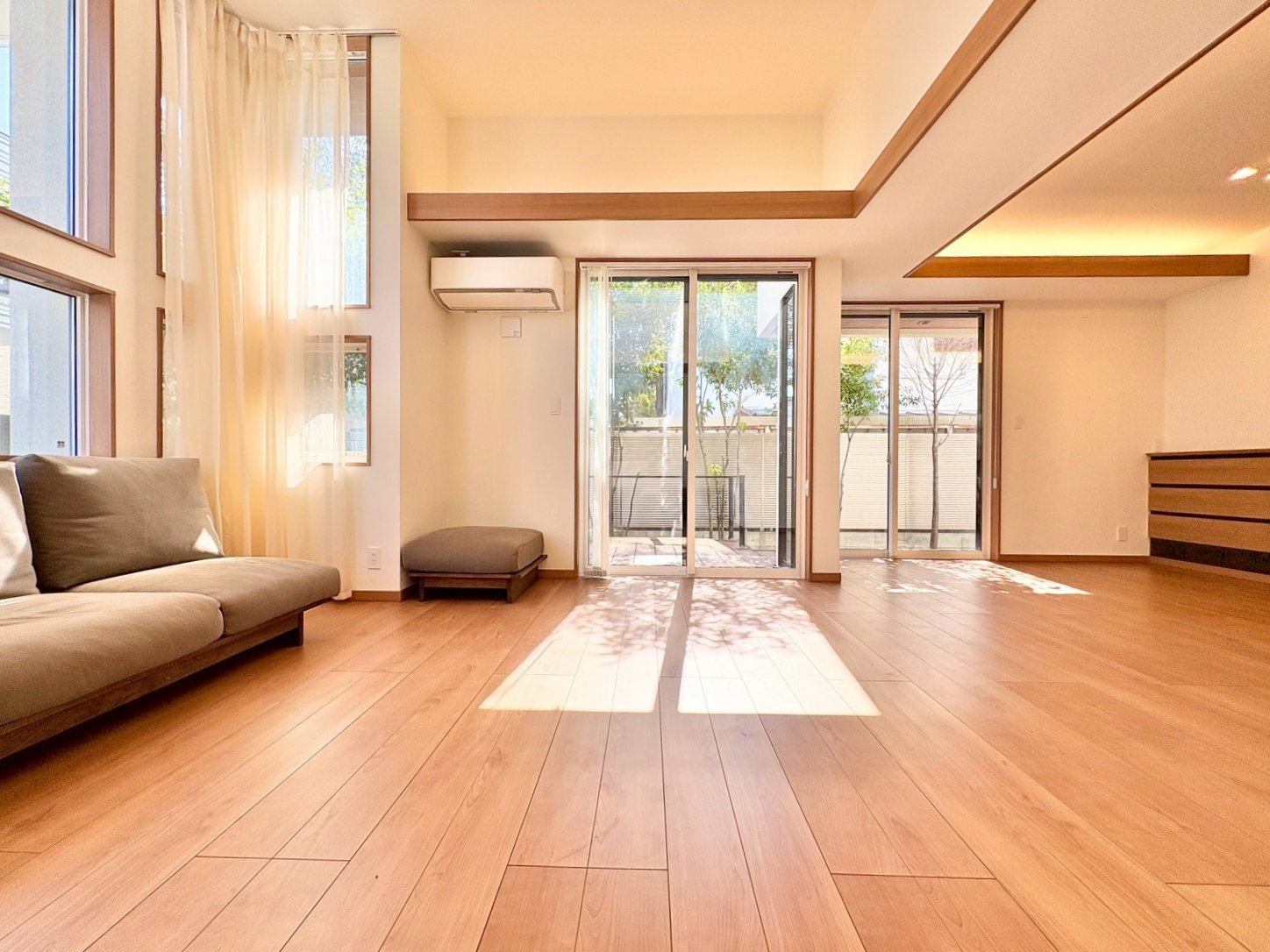 空間という『贅』を感じ、過ごす時間を豊かなものに。　