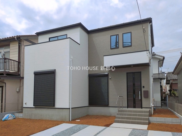 越谷市弥栄町３丁目