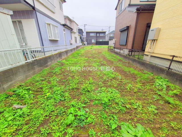 前面道路含む現地