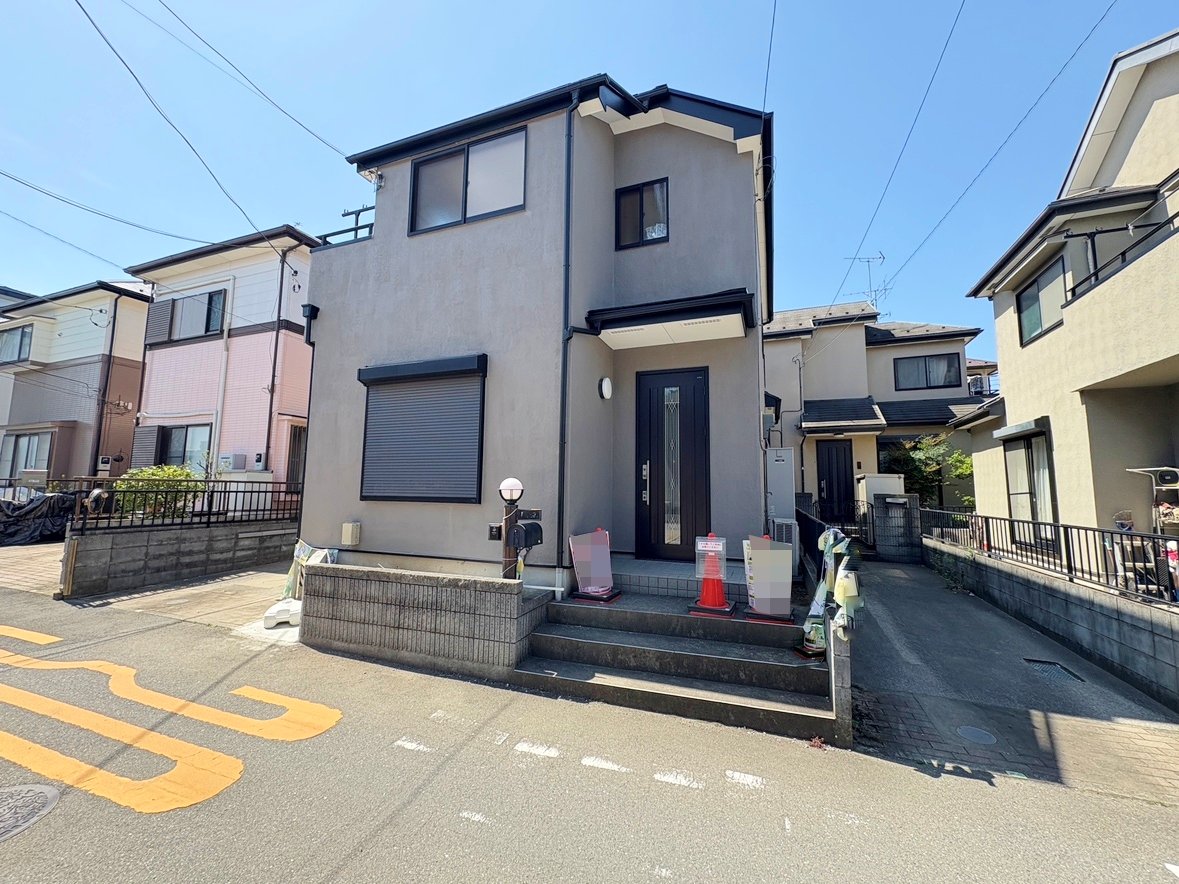 趣のある佇まい。重ねた月日が味わい深い歴史を感じさせます。