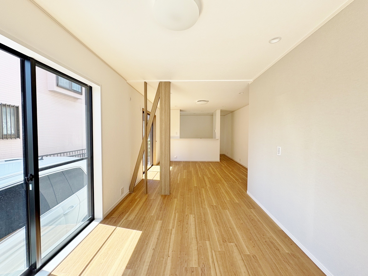 我が家の室内空間を華やかに演出してくれる見事な意匠。