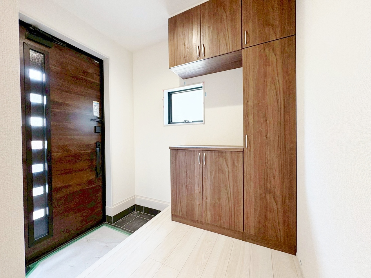 毎日家族を出迎えてくれるこの場所は、私のお気に入り。