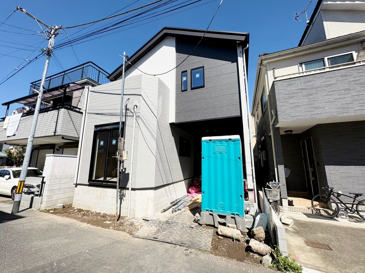 お子様の成長に合わせて4LDKに変更可能な間取りです。(令和8年9月撮影)