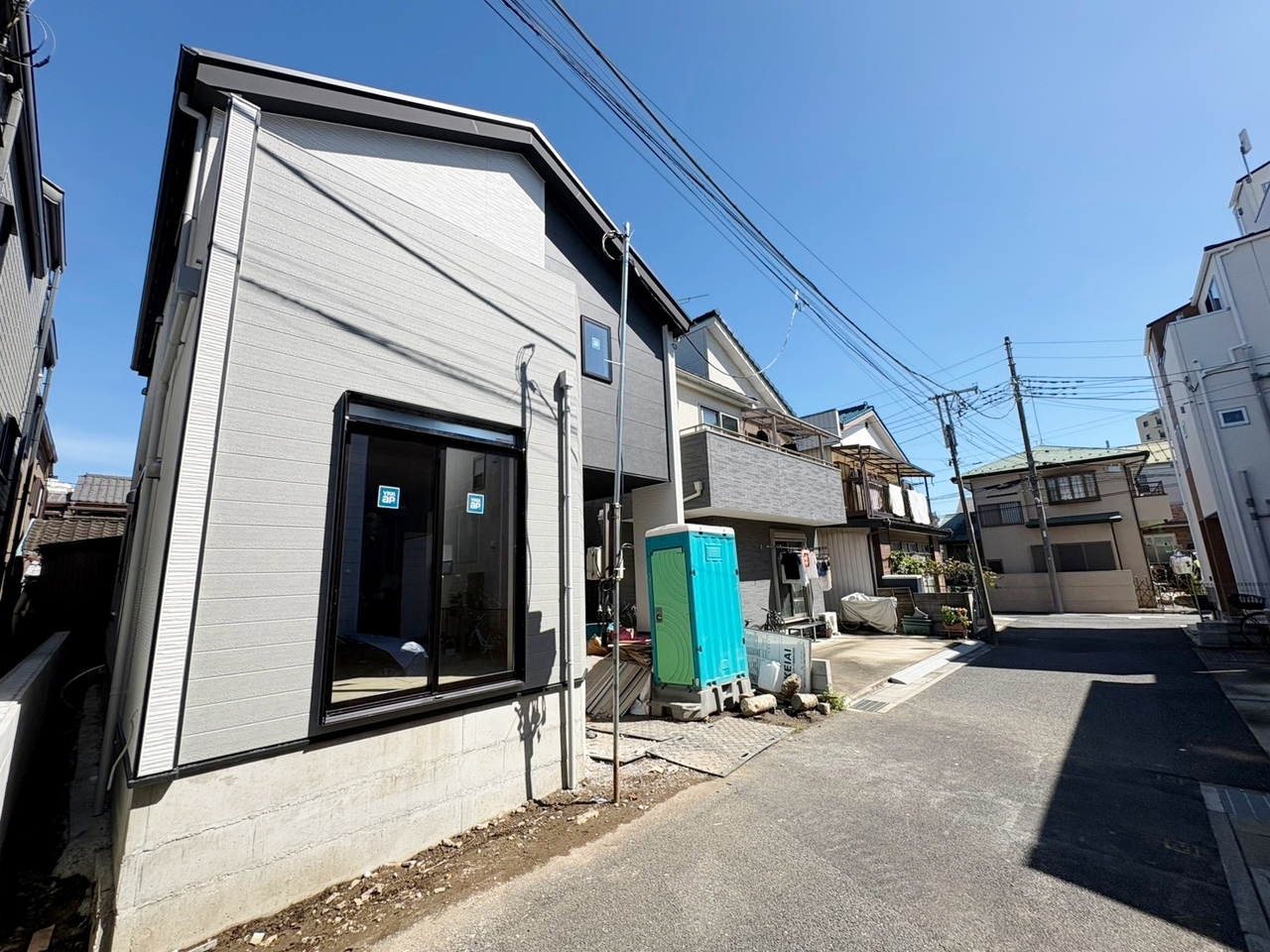 ここに住まう方の心地よさが最優先されますように。(令和8年9月撮影)