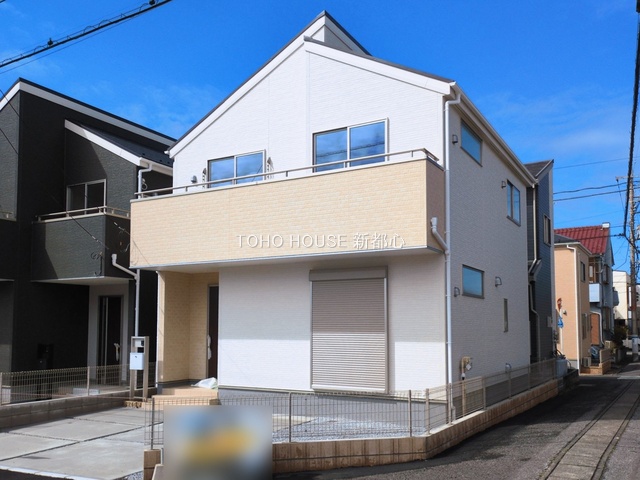 越谷市大沢