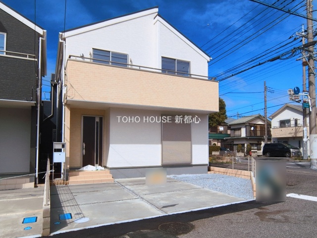 物件外観