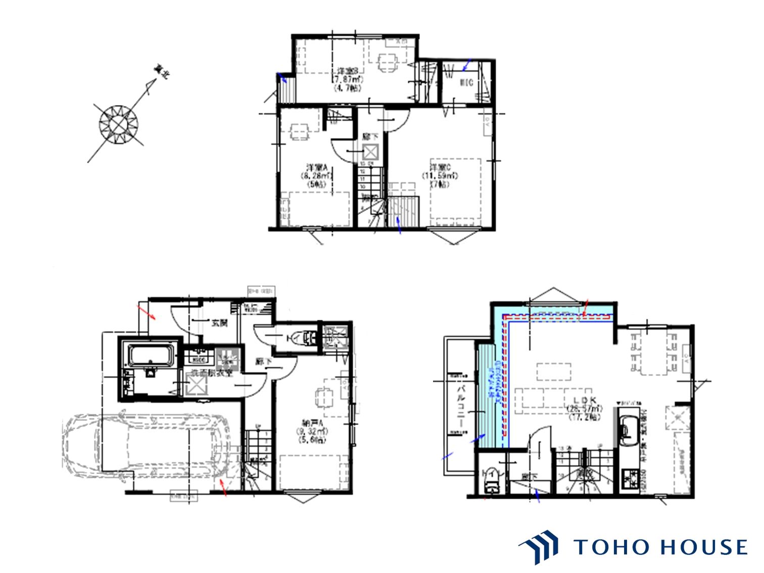 川口市南鳩ヶ谷２丁目