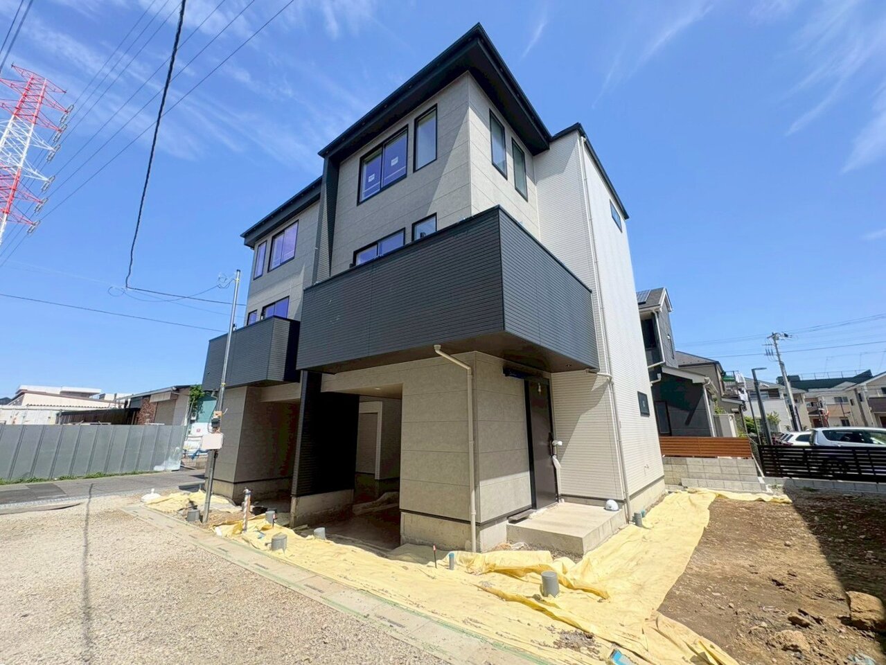 川口市南鳩ヶ谷２丁目