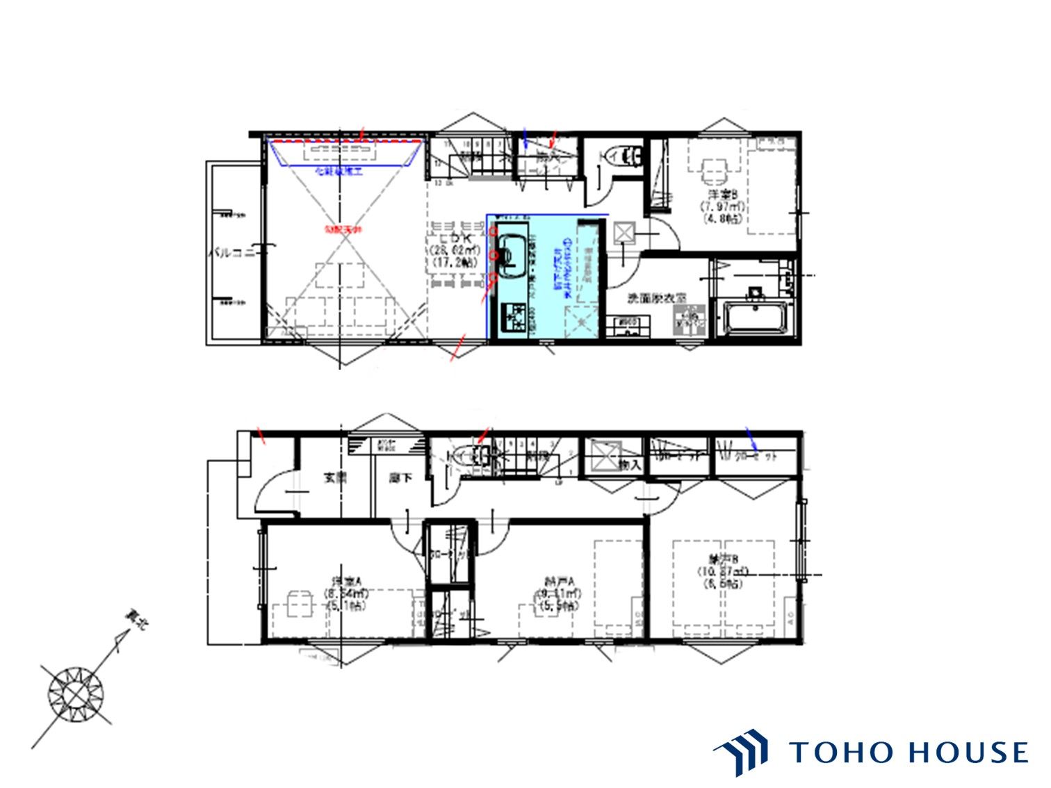 川口市南鳩ヶ谷２丁目