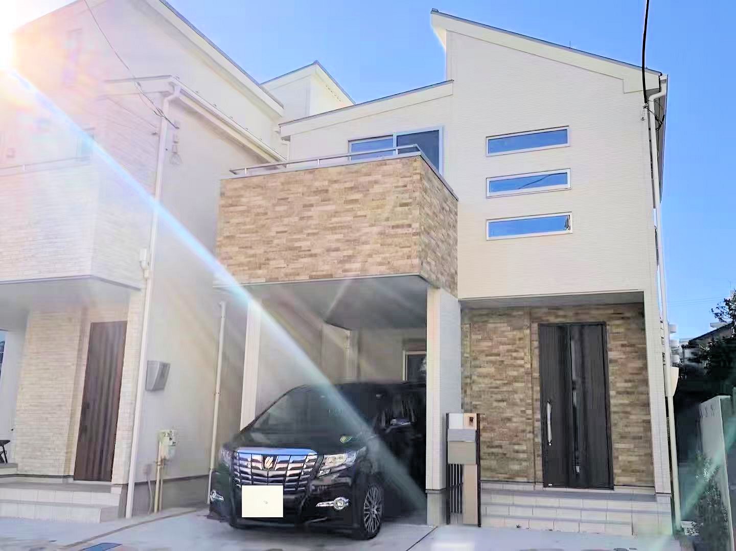 川口市芝新町 2017年08月