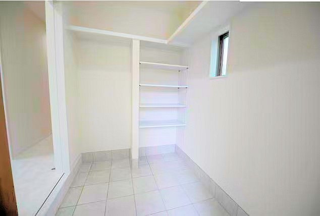 玄関にはＳＩＣを備えました。使い心地が良く収納力も高いです。