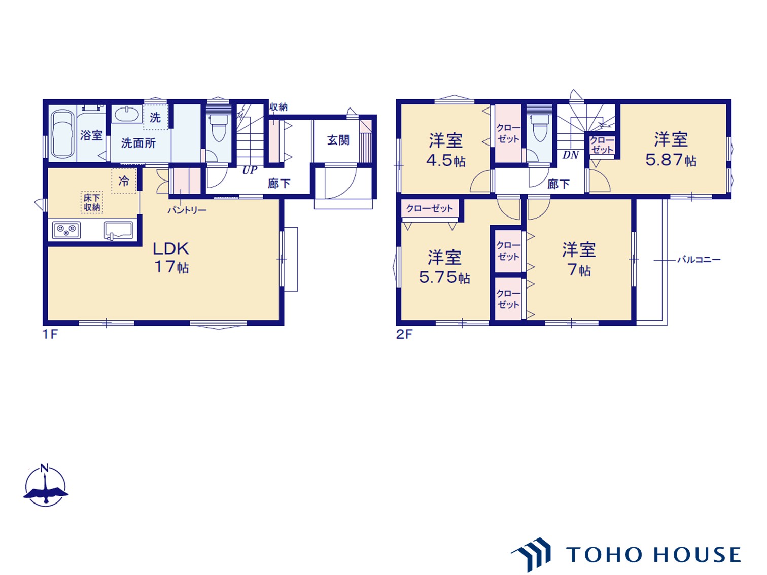 川口市坂下町２丁目