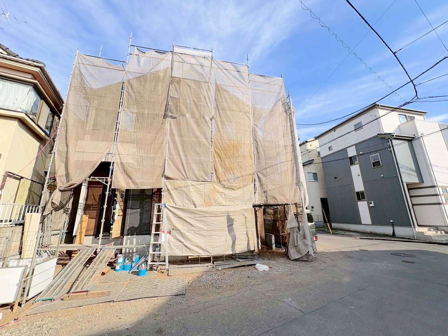 西区三橋６丁目