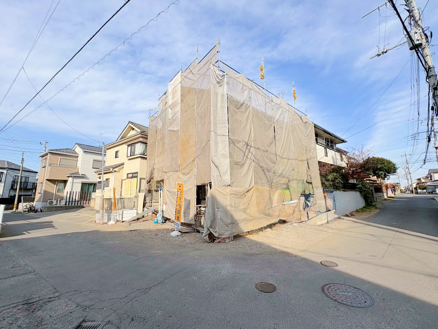 充実の設備・仕様で新生活を快適にスタートできます。(令和8年2月 撮影)