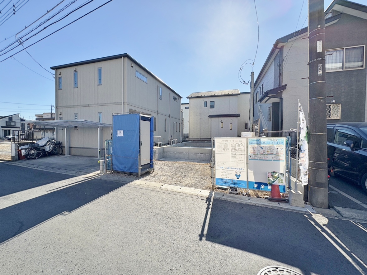 空気感というＢＧＭは、暮らしのステージを彩ります。(令和8年2月 撮影)