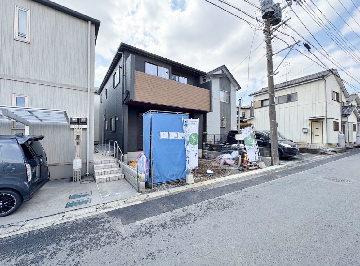 くつろぐ方とお料理をされる方の一体感を重視した設計。(令和8年3月 撮影)