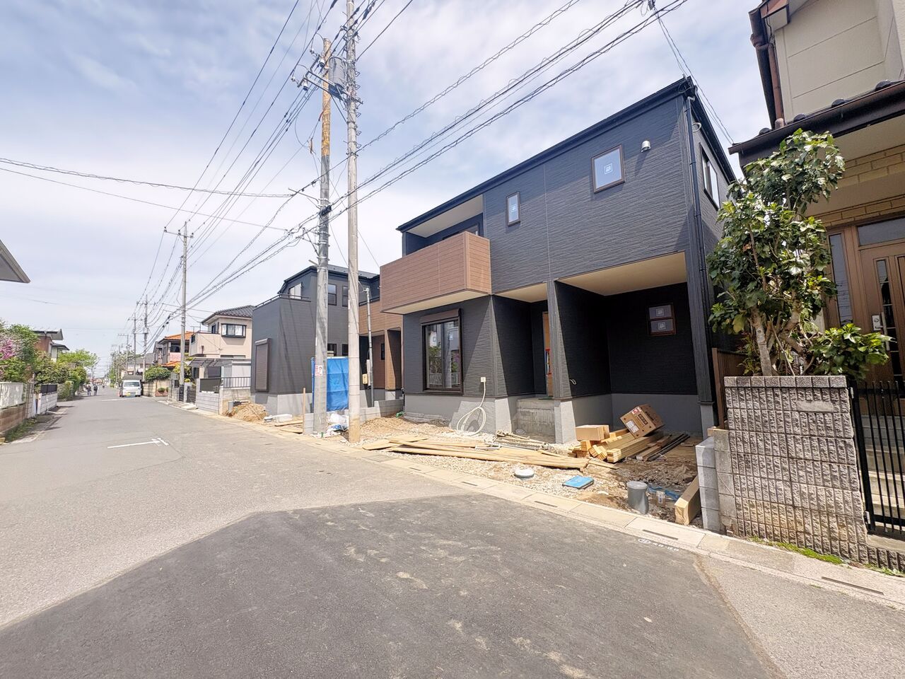 周辺環境や街並みなど、是非一度、現地をご確認ください。(令和8年4月 撮影)