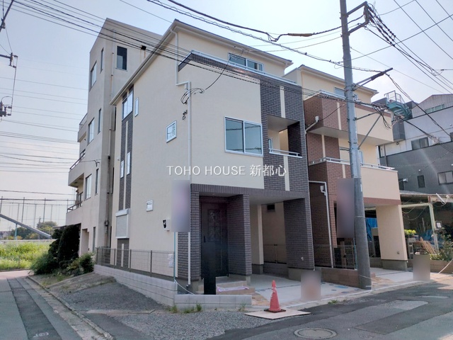 川口市上青木６丁目