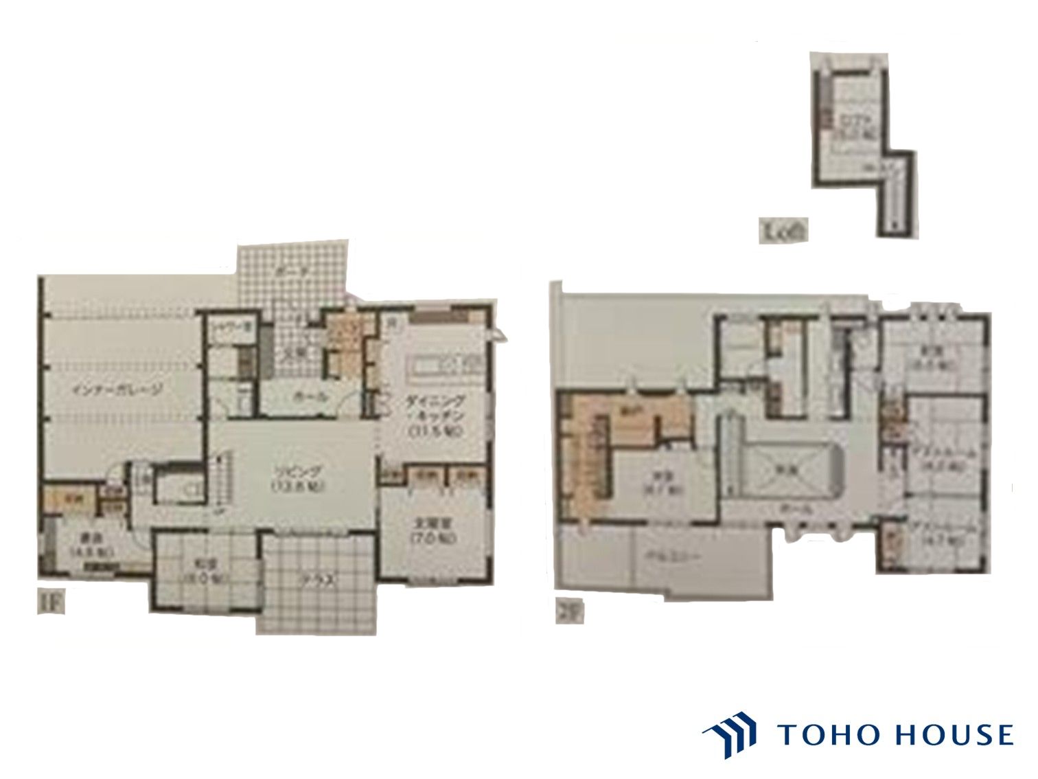 越谷市レイクタウン２丁目 2019年04月