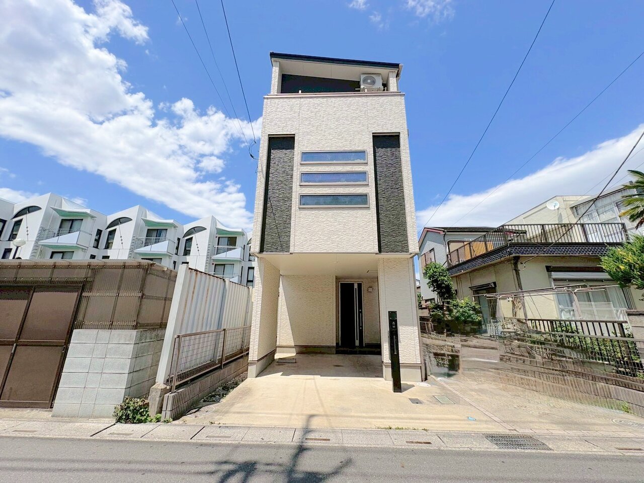 川口市芝樋ノ爪１丁目 2013年06月
