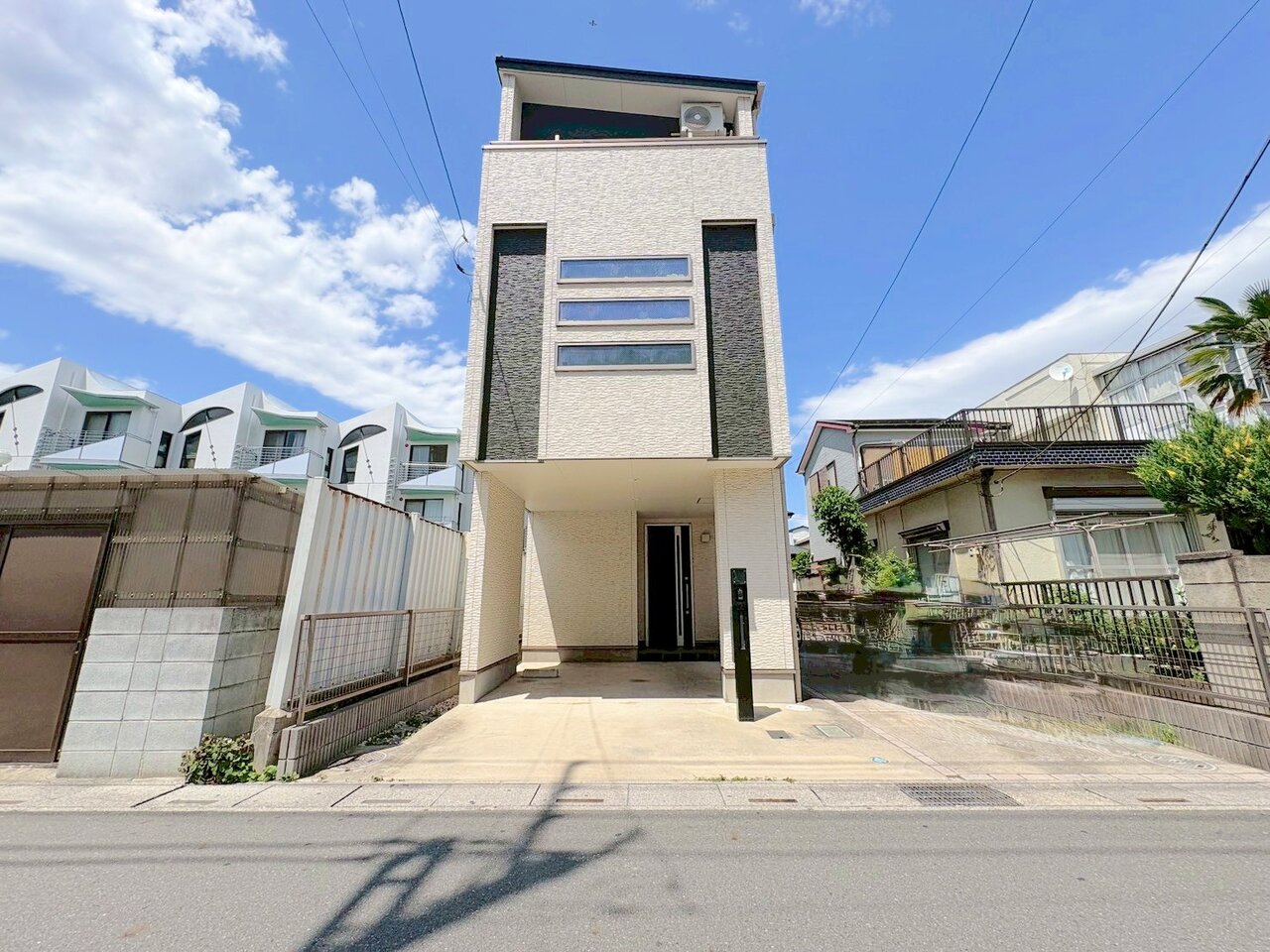 利便ある生活圏は暮らしに豊かさをもたらします。