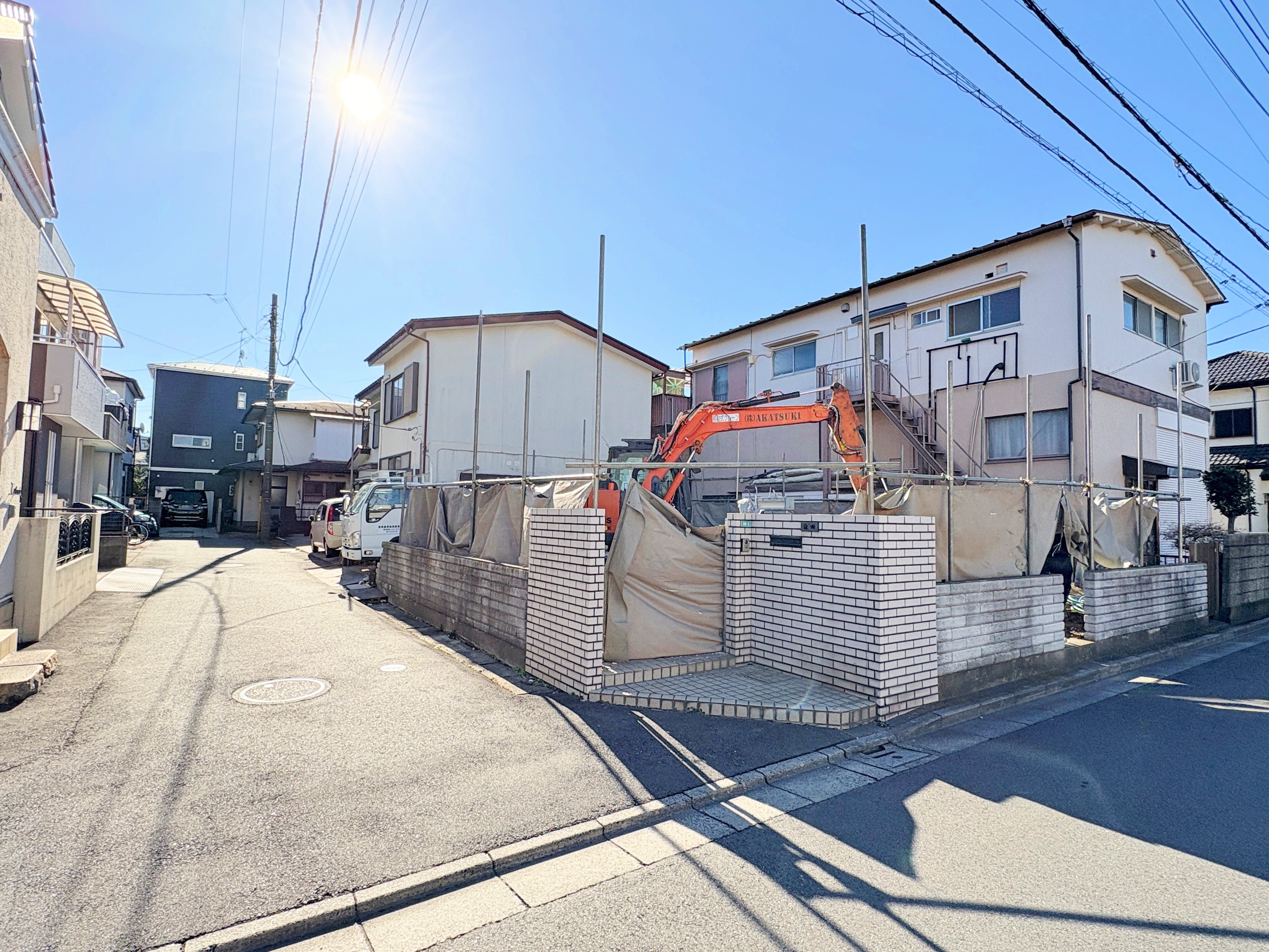 主寝室広々8.5帖。充実した生活は伸びやかな居室空間から始まります。(令和8年1月 撮影)