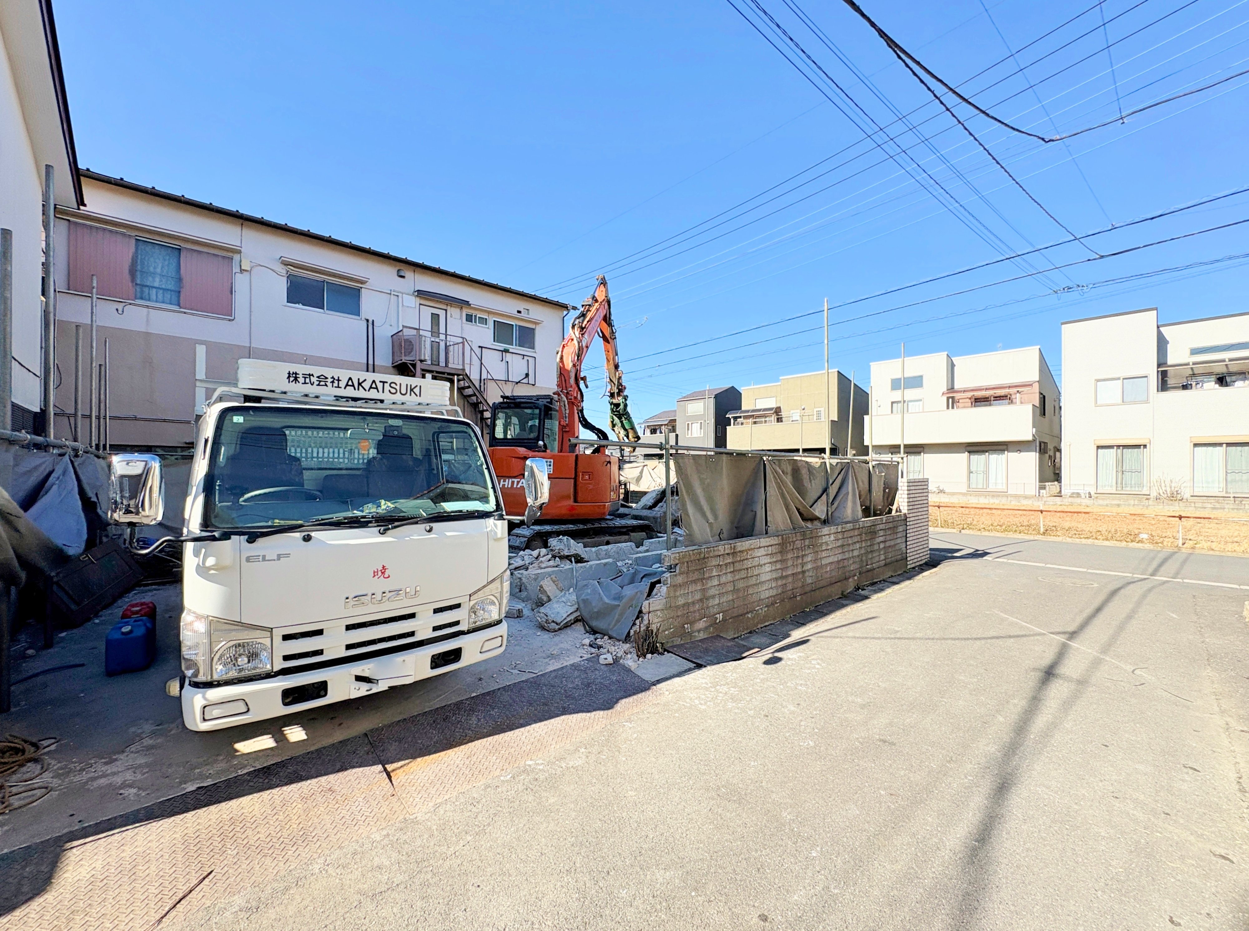 LDK広々18.2帖。採光通風を確保した心地よいリビング空間を2階に設けました。(令和8年1月 撮影)