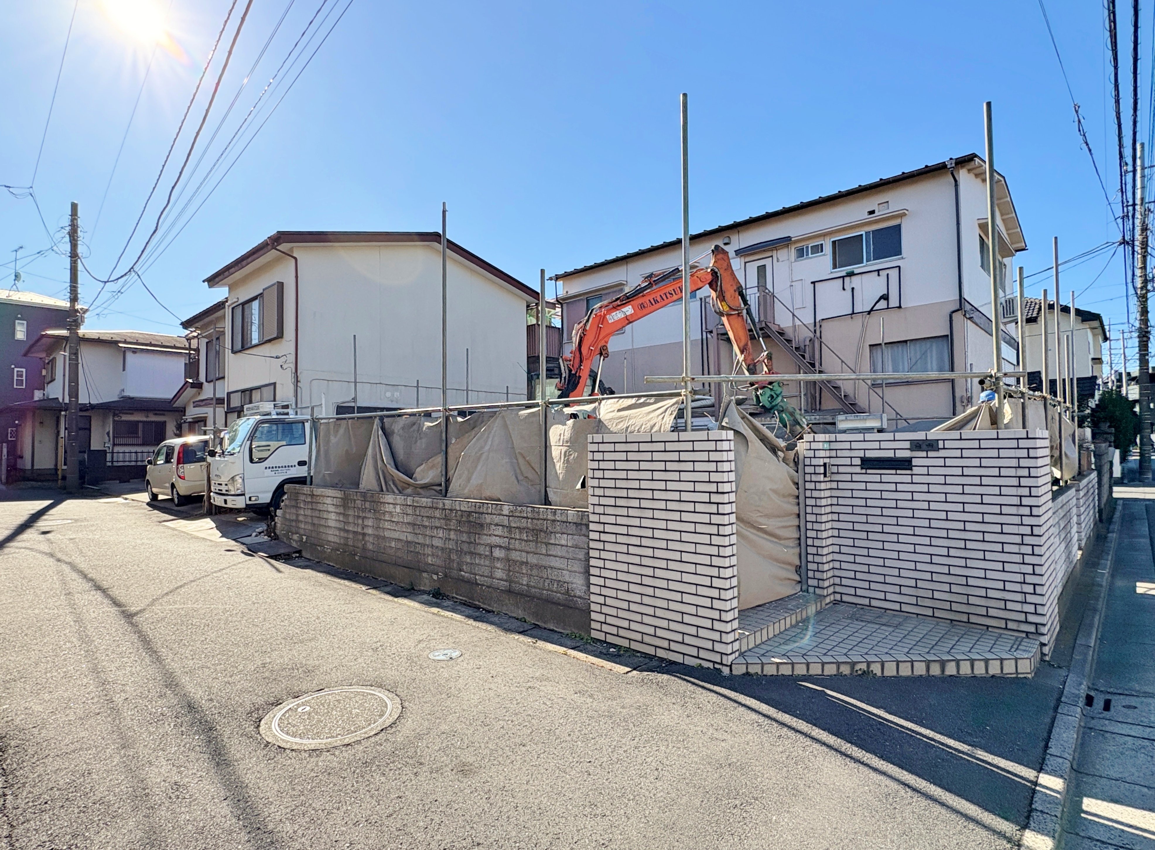 主寝室にはWIC付き空間を有効に使えます。(令和8年1月 撮影)