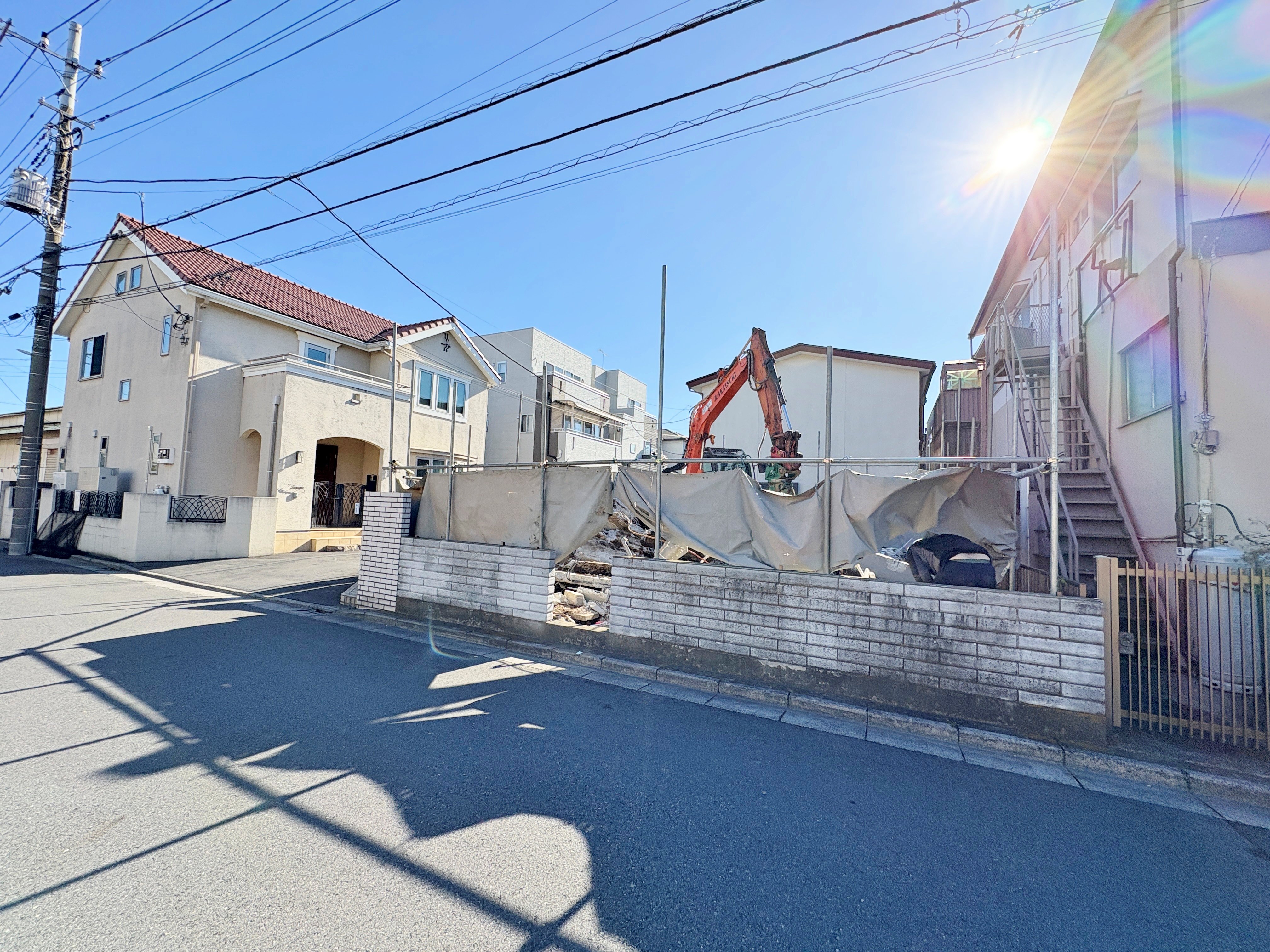 居住性を一段と心地よいものにしています。(令和8年1月 撮影)